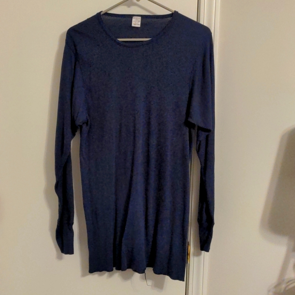 Men's J.E. Morgan long sleeve